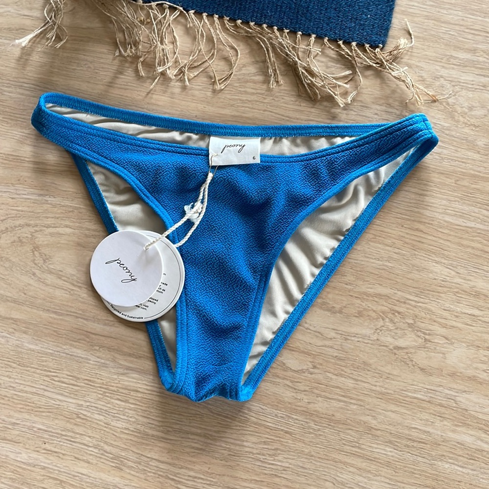 Peony Swimwear Staple Pant